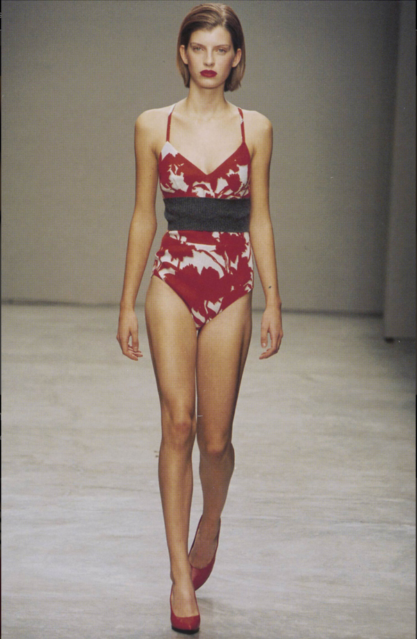 S/S2001 two piece