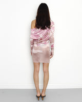 S/S2003 blossom dress