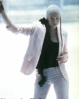 S/S2001 voss top