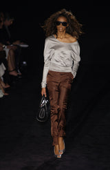 S/S2003 long sleeve top