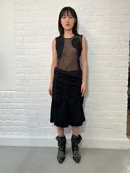 Japanese designer skirt